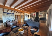 Chalet independiente con terreno en venta en la España, Puigpunyent, ref: TR266299 foto