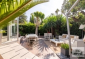 Chalet independiente con terreno en venta en la España, La Eliana, ref: TR264193 foto