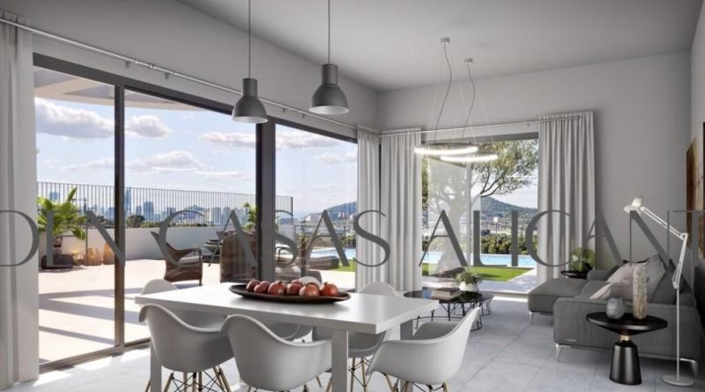 Alicante - Finestrat - 556m2
