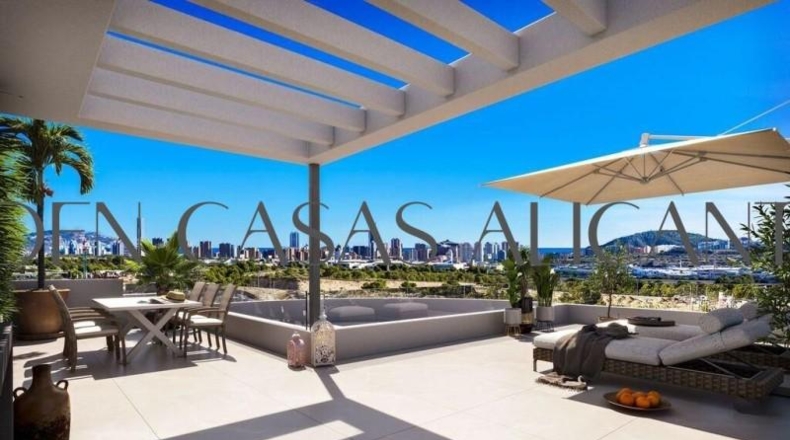 Alicante - Finestrat - 556m2