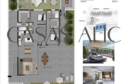 Chalet independiente con terreno en venta en la España, Finestrat, ref: TR264186 foto