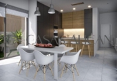 Chalet independiente con terreno en venta en la España, Finestrat, ref: TR264186 foto
