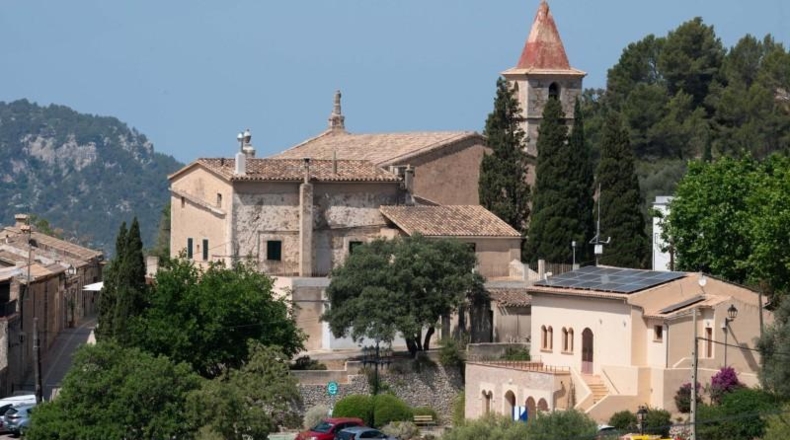 Islas Baleares - Puigpuñent - 975m2