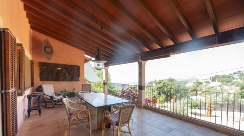 Islas Baleares - Puigpuñent - 975m2