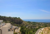 Chalet independiente con terreno en venta en la España, Altea, ref: TR144675 foto