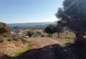 Chalet independiente con terreno en venta en la España, Almadén de la Plata, ref: TR353691 foto