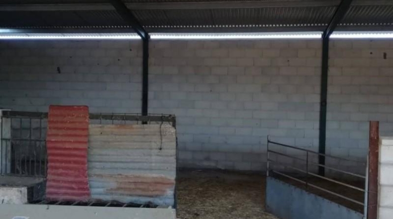 Sevilla - Almadén de la Plata - 800000m2