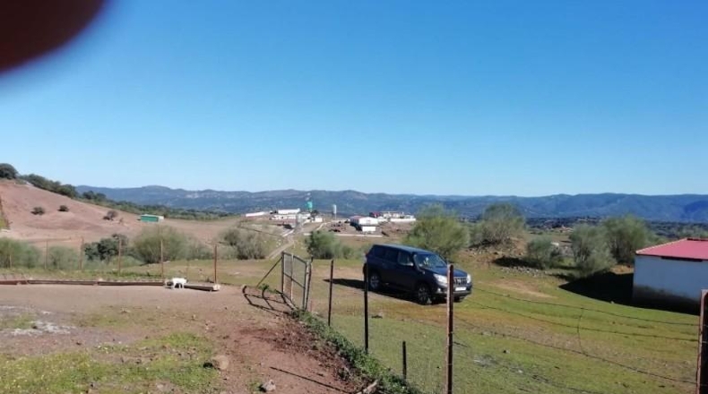 Sevilla - Almadén de la Plata - 800000m2