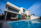 Chalet independiente con terreno en venta en la España, Telde, ref: TR177553 foto