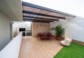 Chalet independiente con terreno en venta en la España, Telde, ref: TR177553 foto