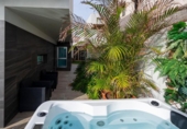 Chalet independiente con terreno en venta en la España, Telde, ref: TR177553 foto