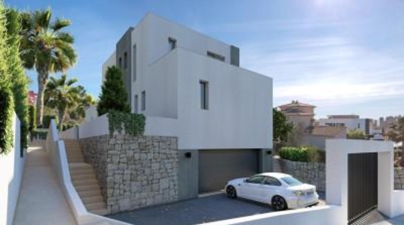 Alicante - Calpe - 987m2