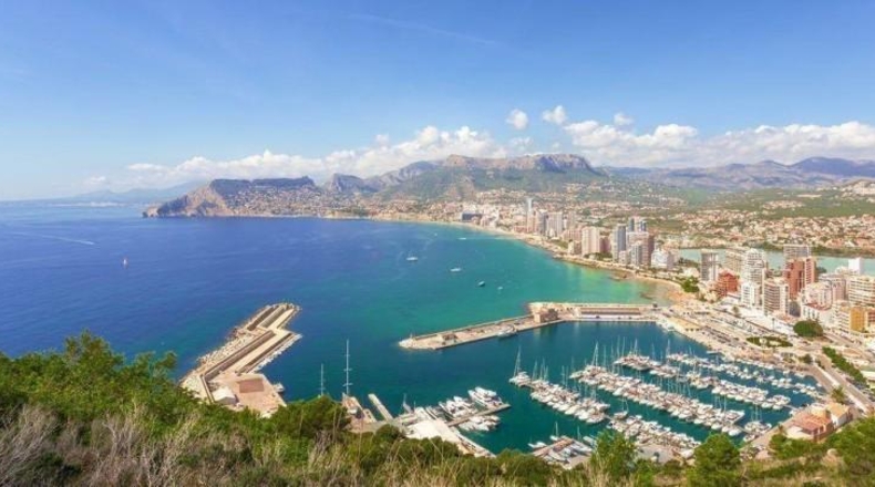 Alicante - Calpe - 987m2