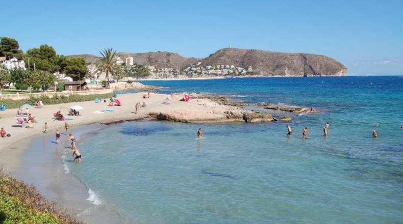 Alicante - Moraira - 896m2