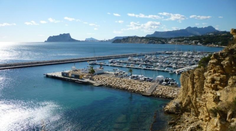 Alicante - Moraira - 896m2