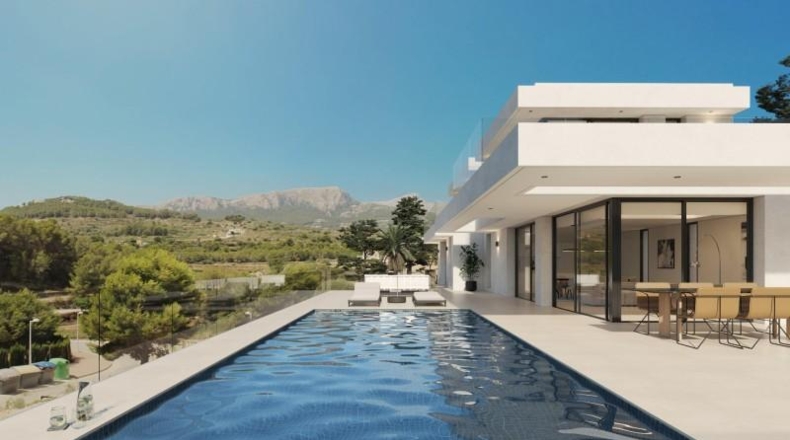 Alicante - Calpe - 1000m2