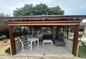 Chalet independiente con terreno en venta en la España, L'Alfàs del Pi, ref: TR244978 foto