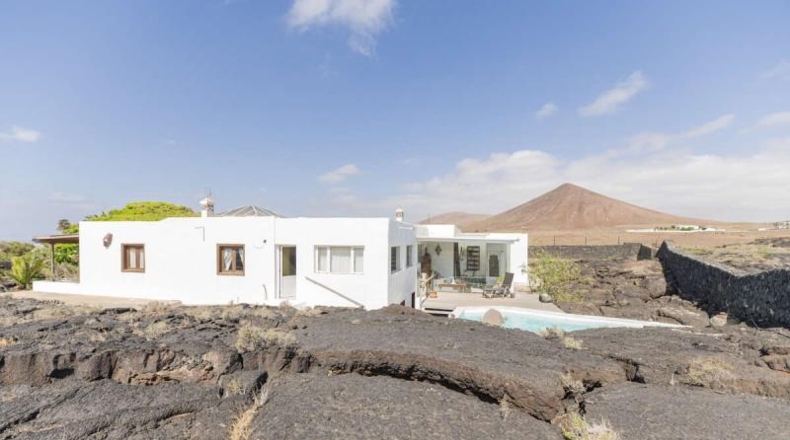 Las Palmas - Тахиче - 5000m2