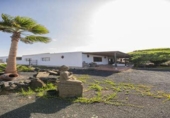 Chalet independiente con terreno en venta en la España, Tahíche, ref: TR276985 foto