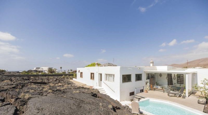 Las Palmas - Тахиче - 5000m2