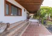 Chalet independiente con terreno en venta en la España, Tahíche, ref: TR276985 foto