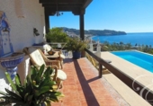 Chalet independiente con terreno en venta en la España, Almuñécar, ref: TR137210 foto