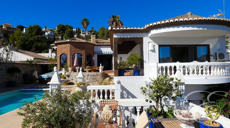 Granada - Almuñécar - 1000m2