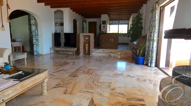 Granada - Almuñécar - 1000m2