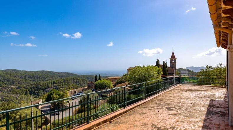 Islas Baleares - Puigpunyent - 1300m2