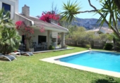 Chalet independiente con terreno en venta en la España, Dénia, ref: TR178304 foto