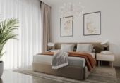 Chalet independiente con terreno en venta en la España, Calpe, ref: TR289975 foto