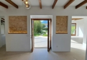Chalet independiente con terreno en venta en la España, Campanet, ref: TR286800 foto