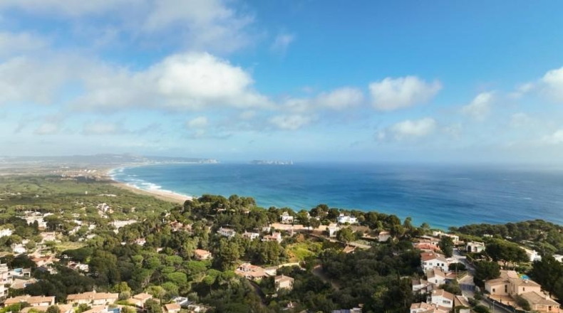 Gerona - Begur - 2909m2