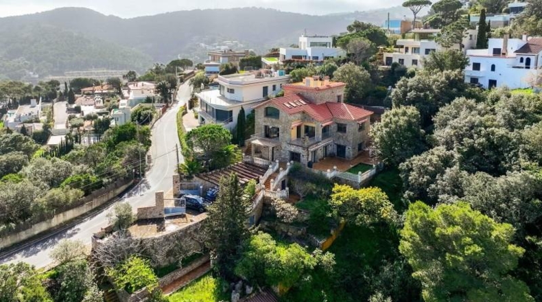 Gerona - Begur - 2909m2
