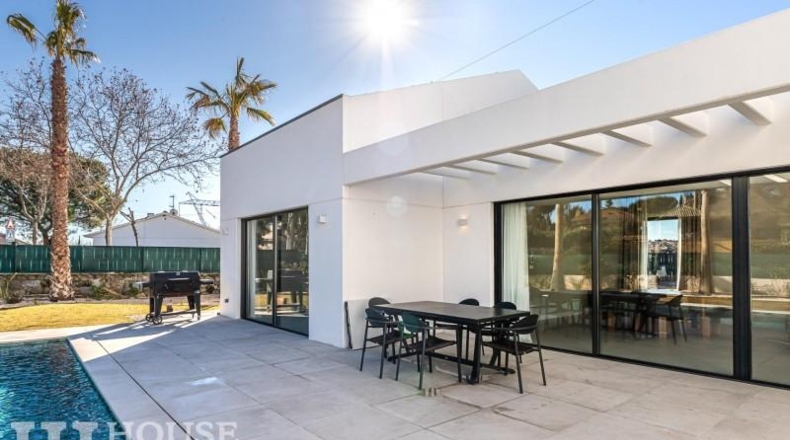 Comunidad de Madrid - Galapagar - 1800m2