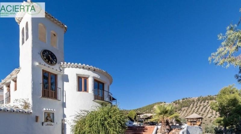 Jaen - Alcaudete - 3600m2