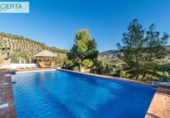 Detached villa with land for sale on España, Alcaudete, ref: TR381238 photo