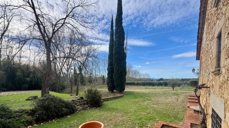 Gerona - Santa Cristina d'Aro - 48000m2