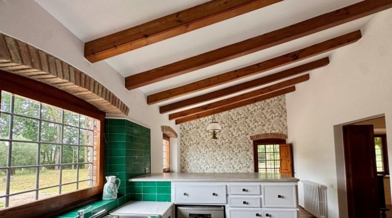 Gerona - Santa Cristina d'Aro - 48000m2