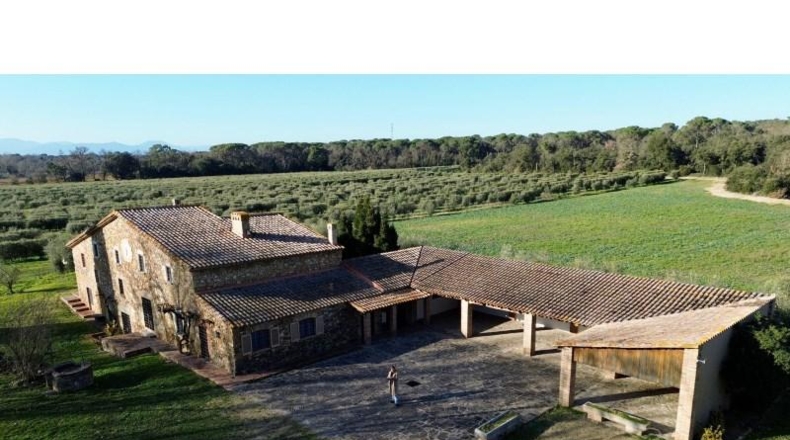Gerona - Santa Cristina d'Aro - 48000m2