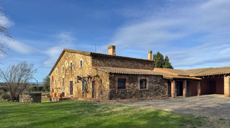 Gerona - Santa Cristina d'Aro - 48000m2