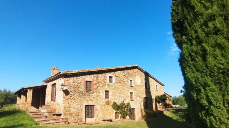 Gerona - Santa Cristina d'Aro - 48000m2