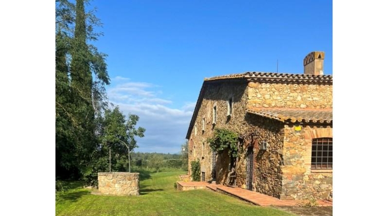 Gerona - Santa Cristina d'Aro - 48000m2
