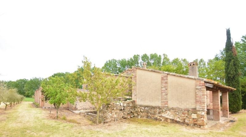 Gerona - Santa Cristina d'Aro - 48000m2