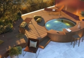 Chalet independiente con terreno en venta en la España, Fuengirola, ref: TR191672 foto