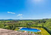 Casa de campo con terreno en venta en la España, Santa Margalida, ref: TR148876 foto