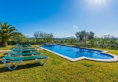 Casa de campo con terreno en venta en la España, Santa Margalida, ref: TR148876 foto