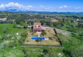Casa de campo con terreno en venta en la España, Santa Margalida, ref: TR148876 foto