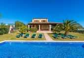 Casa de campo con terreno en venta en la España, Santa Margalida, ref: TR148876 foto