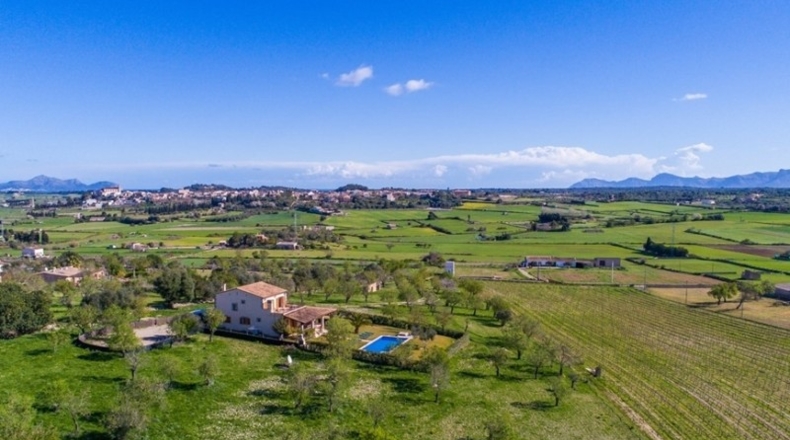Islas Baleares - Son Bauló - 15000m2